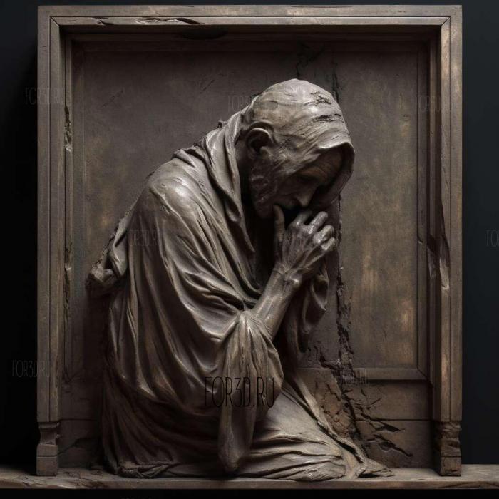 nicola samori 2 3d stl модель для ЧПУ